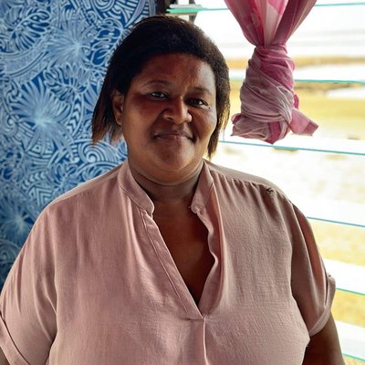 Frances — Living Hope Hut